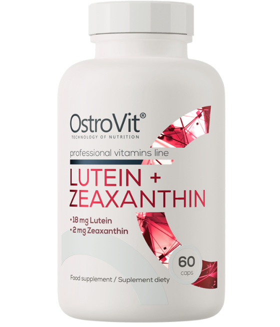 OSTROVIT Lutein +...