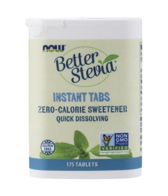 NOW FOODS Better Stevia...