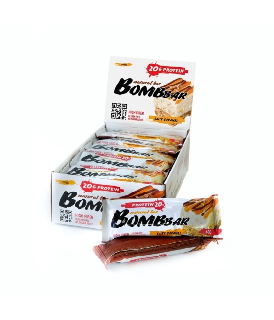 “Bombbar” Soolane karamell