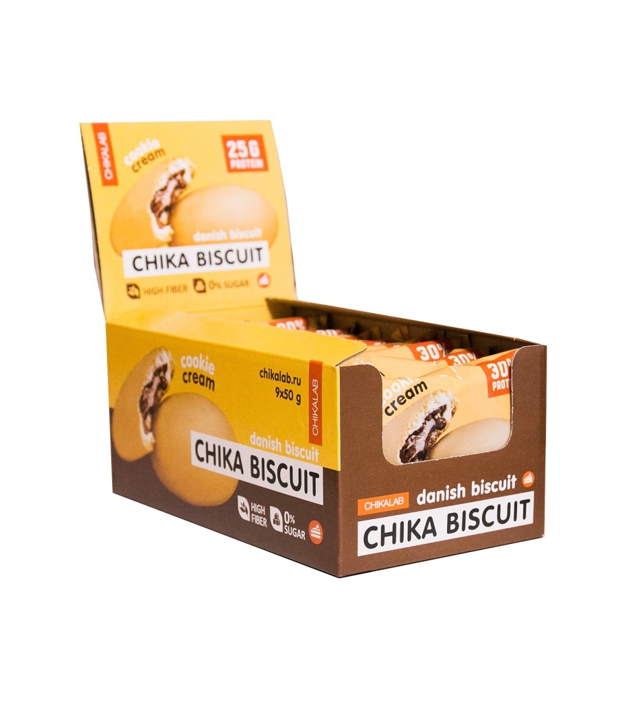 “Chika Biscuit” Taani biskviit
