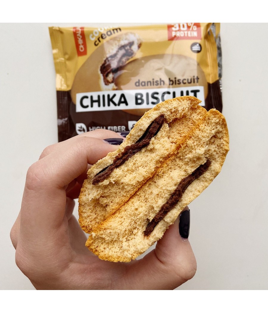 “Chika Biscuit” Taani biskviit