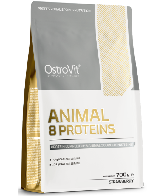 OSTROVIT Animal 8 Proteins - 700 г