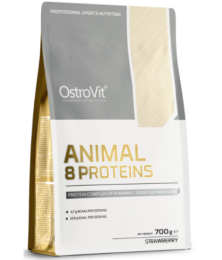 OSTROVIT Animal 8 Proteins - 700 g