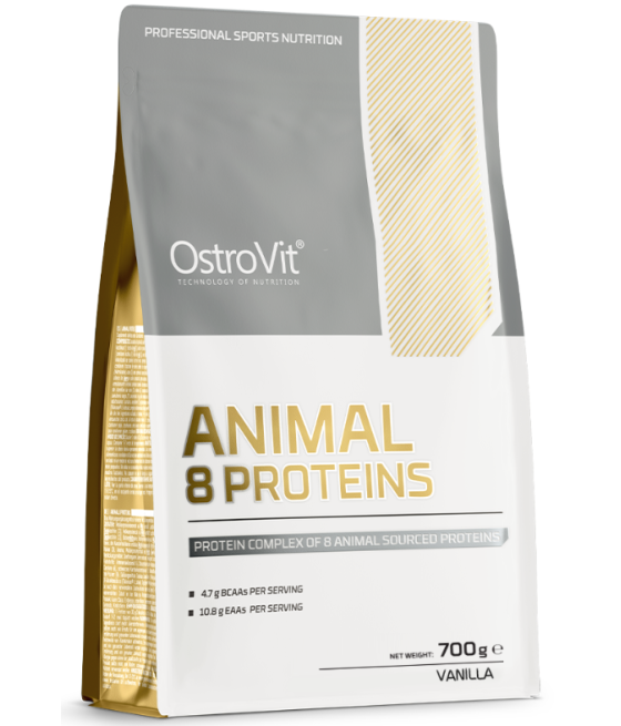 OSTROVIT Animal 8 Proteins - 700 г