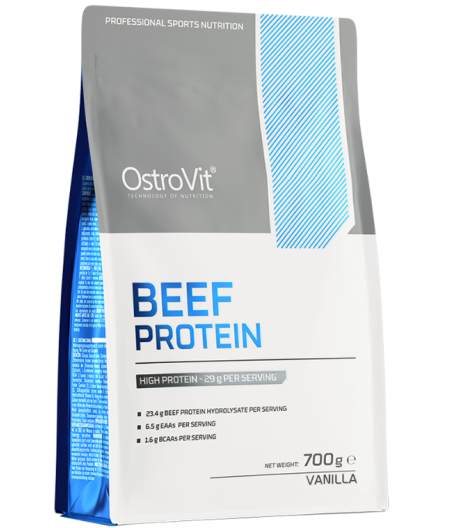 OSTROVIT BEEF Protein, Vanilla - 700грамм