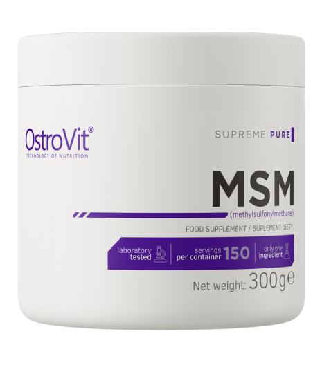 OSTROVIT MSM - 300 grams