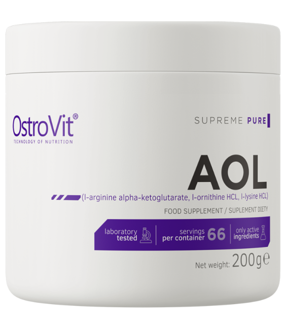 OSTROVIT AOL - 200 grams