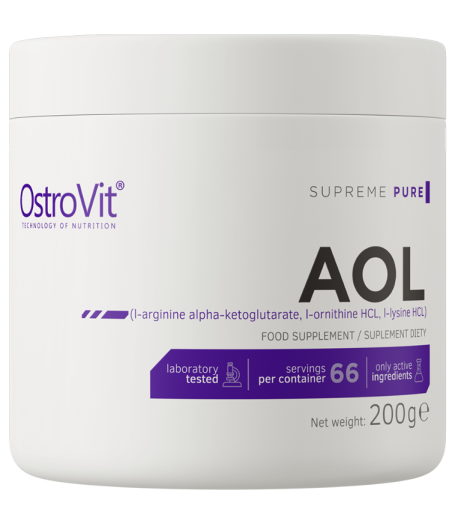 OSTROVIT AOL - 200 grammi