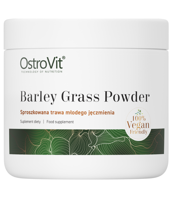 OSTROVIT Barley Grass Powder VEGE - 200 grams