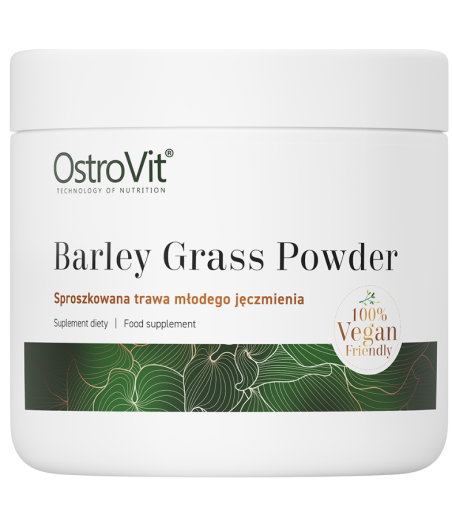 OSTROVIT Barley Grass Powder VEGE - 200 grammi