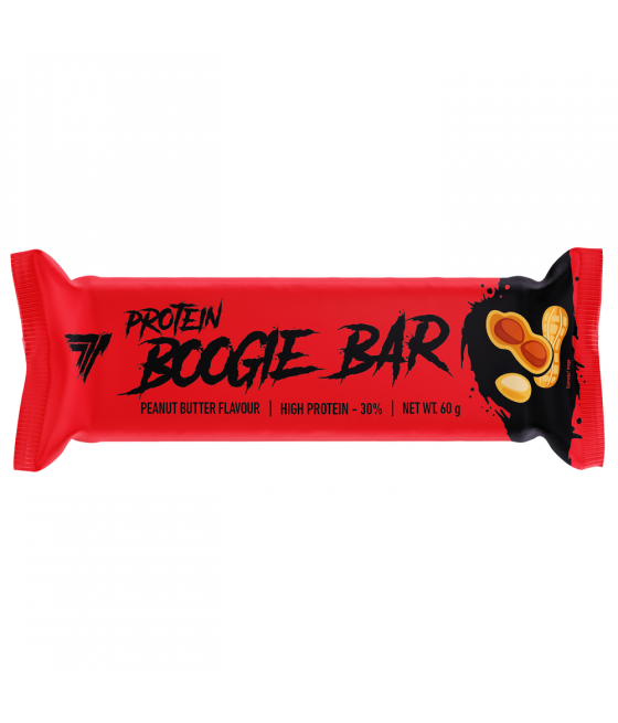 TREC BOOGIE Protein Bar...