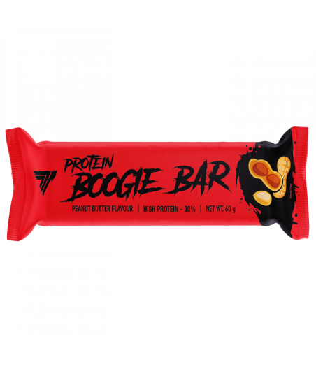 TREC BOOGIE Protein Bar "Peanut Butter", 60g