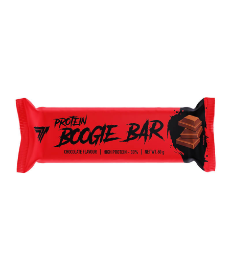 TREC BOOGIE Protein Bar "Chocolate", 60g