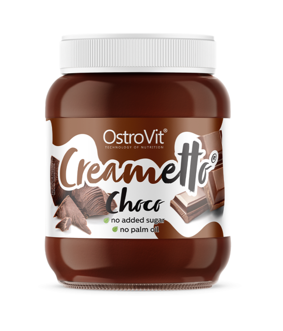 OSTROVIT Creametto Chocolate, 350 g