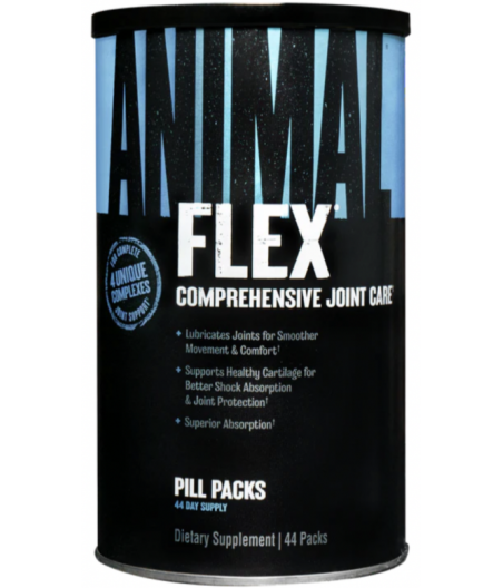 UNIVERSAL NUTRITION Animal Flex, Packs - 44 packs