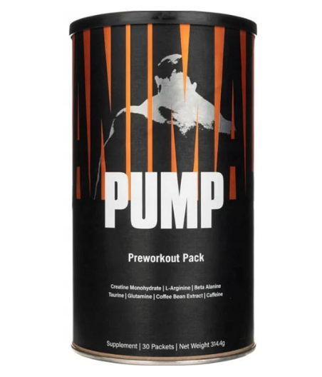 UNIVERSAL NUTRITION Animal Pump - 30 packs