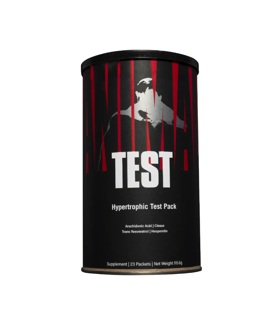 UNIVERSAL NUTRITION Animal Test - 21 packs – madala kalorsusega toode firmalt Universal Nutrition, osta Bombbar-ist