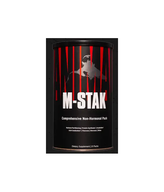 UNIVERSAL NUTRITION  Animal M-Stak - 21 packs