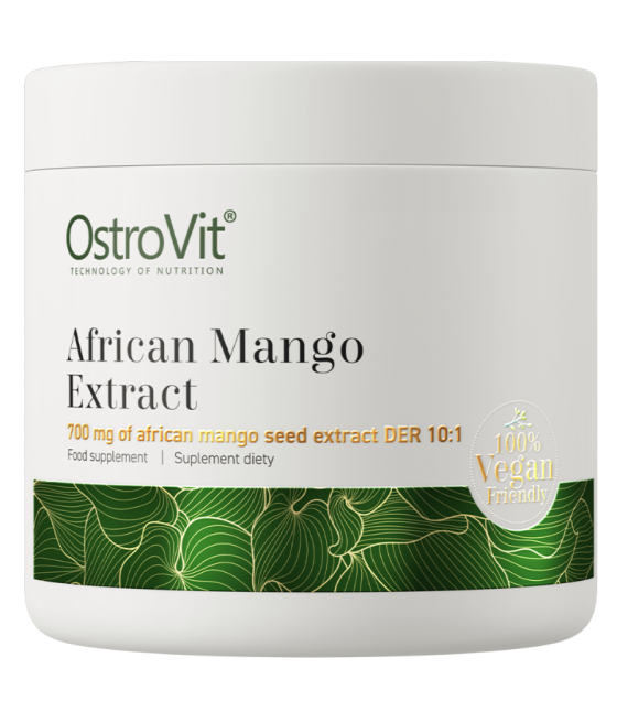 OSTROVIT African mango extract - 100 g