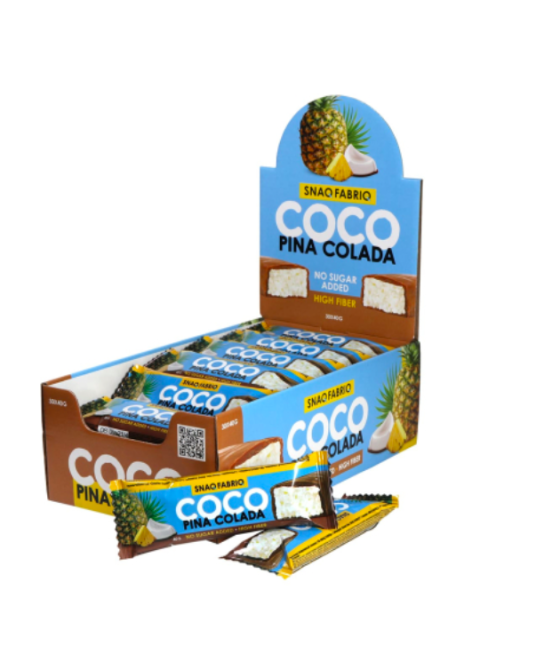 “COCO” Kookos ananassiga