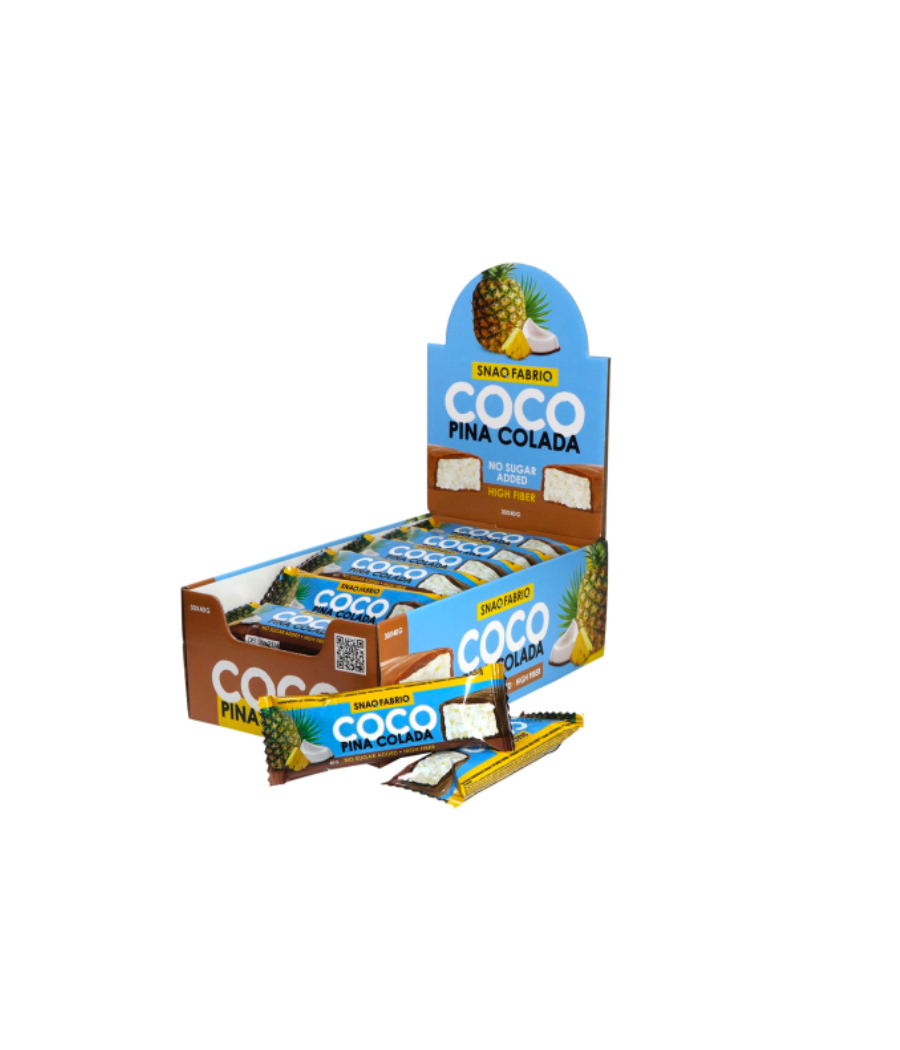 “COCO” Kookos ananassiga