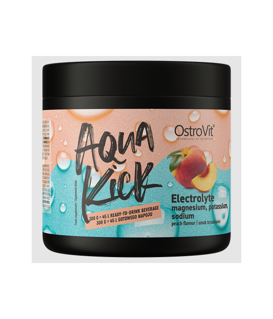 OSTROVIT Aqua Kick Electrolyte - 300 g