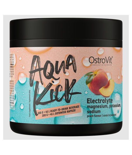 OSTROVIT Aqua Kick Electrolyte - 300 g