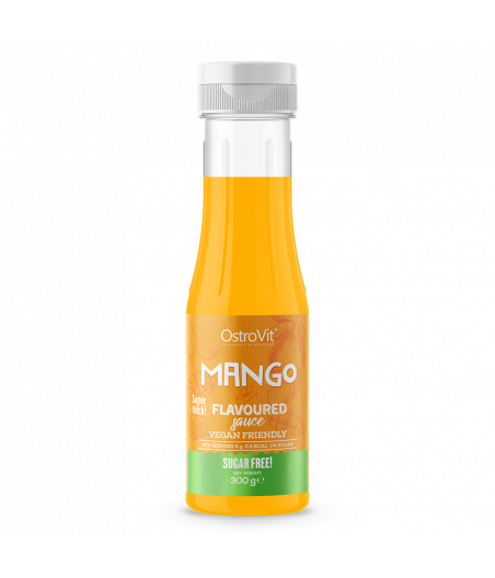 OSTROVIT Mango Flavoured Sauce, 300 g