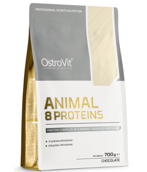 OSTROVIT Animal 8 Proteins,...