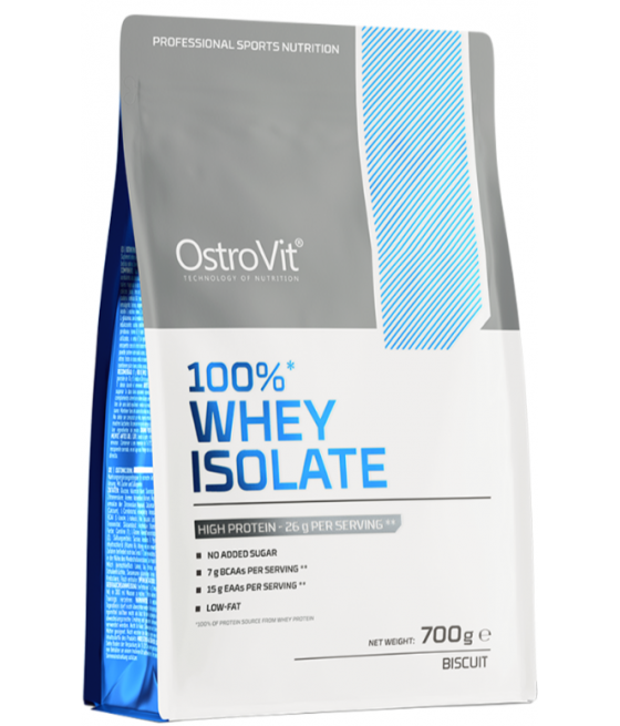 OSTROVIT 100% Whey Isolate,...