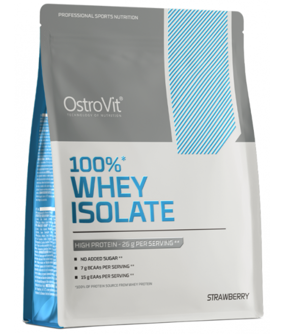 OSTROVIT 100% Whey Isolate,...