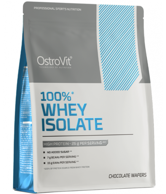 OSTROVIT 100% Whey Isolate,...