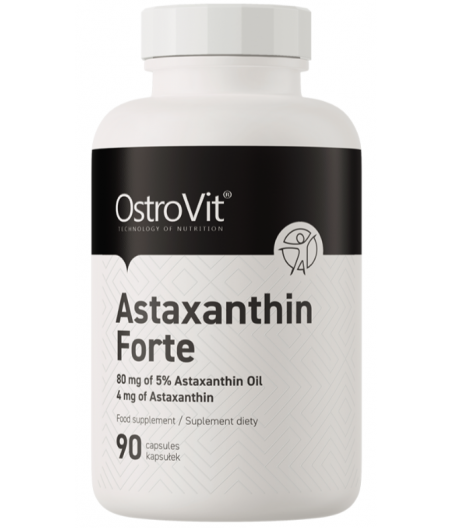 OSTROVIT Astaxanthin FORTE - 90 kapslit