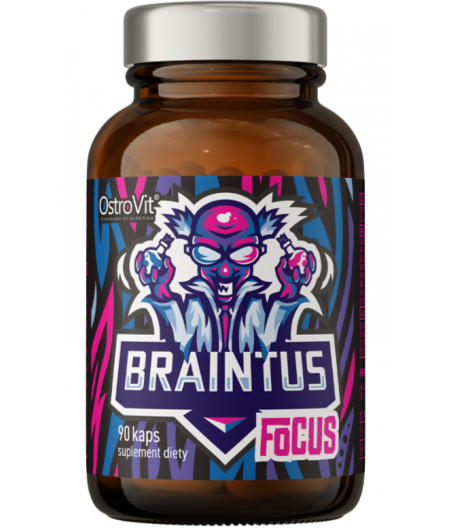 OstroVit Braintus Focus - 90 капсул