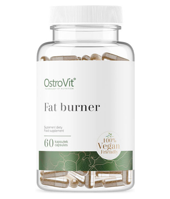 OSTROVIT Fat Burner VEGE - 60 vcaps