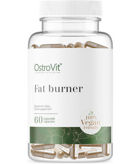 OSTROVIT Fat Burner VEGE - 60 vcaps