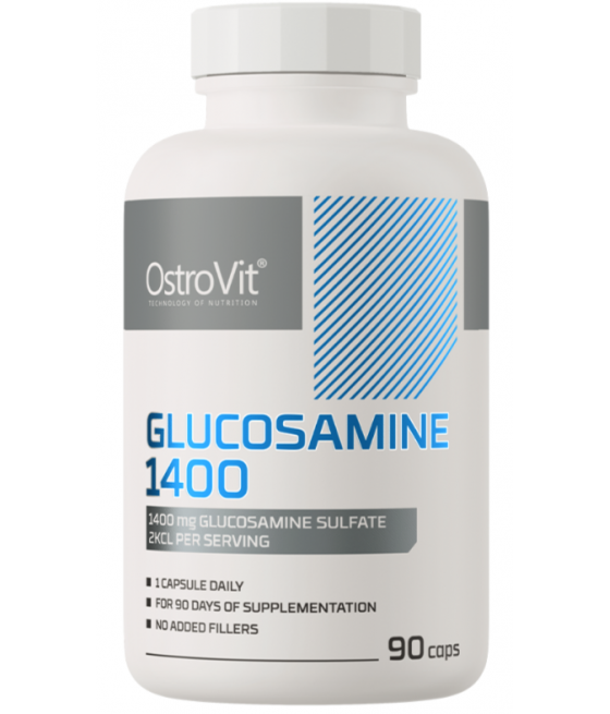 OSTROVIT Glucosamine 1400 mg - 90 capsules