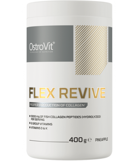 OSTROVIT Flex Revive, ananass - 400 g