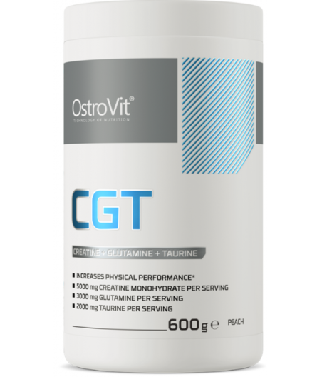 OSTROVIT CGT, персик - 600 г