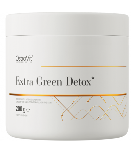 OSTROVIT Extra Green Detox - 200 г