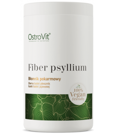 OSTROVIT Fiber Psyllium VEGE - 600 г