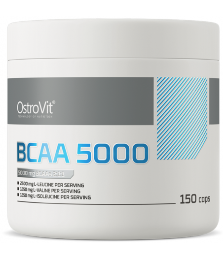 OSTROVIT BCAA 5000 мг - 150 капсул