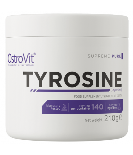 OSTROVIT Türosiin, looduslik - 210 g