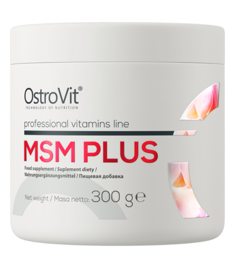 OSTROVIT MSM Plus - 300 g