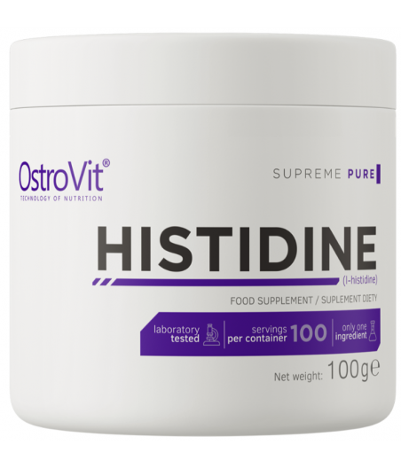 OSTROVIT Histidiin, puhas - 100 g