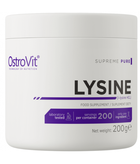 OSTROVIT Lüsiin, puhas - 200 g