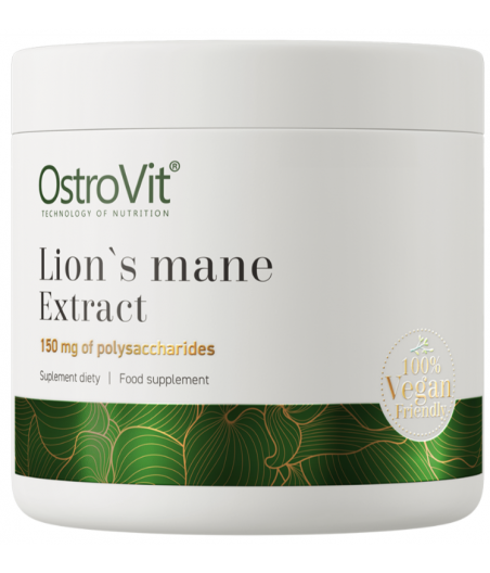 OSTROVIT Lion's Mane Extract - 50 g