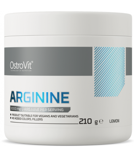 OSTROVIT Arginiin, sidrun - 210g