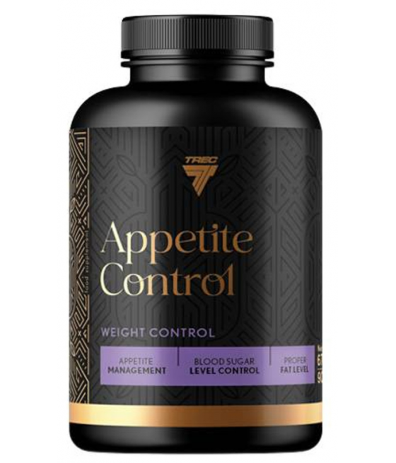 TREC NUTRITION Appetite Control - 90 kapslit