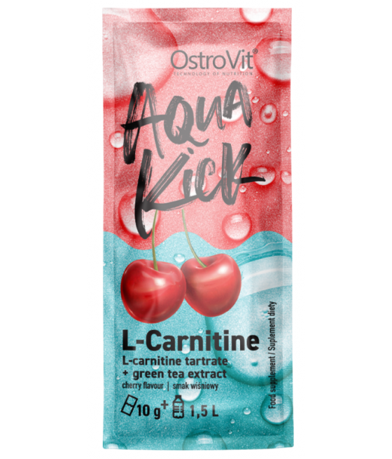 OSTROVIT Aqua Kick L-karnitiin - 10g